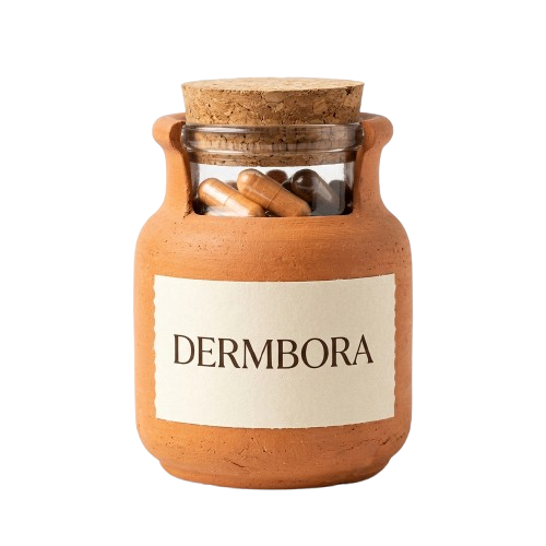 Dermbora — suplemento de nutrición deportiva